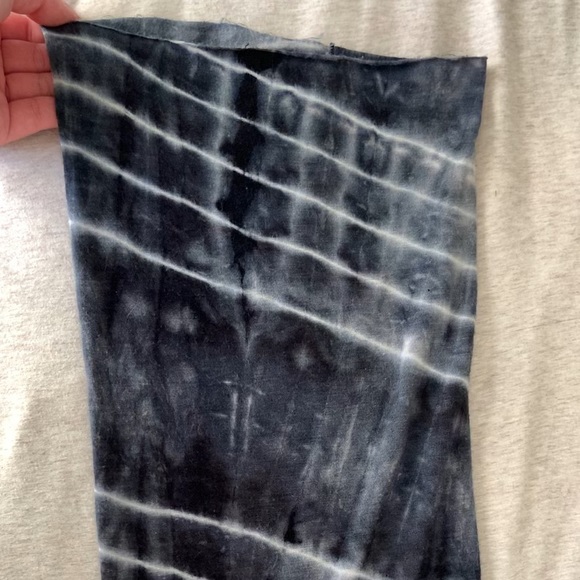 Vintage tie dye tube top - Picture 11 of 12